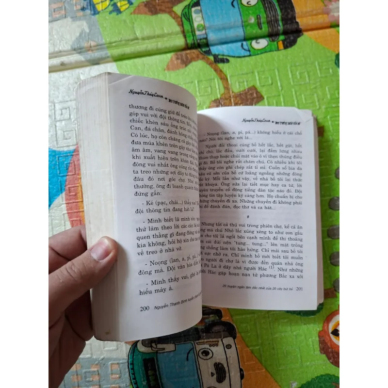 20 Truyện Ngắn Tâm Đắc Nhất Của 20 Cây Bút Trẻ 957923