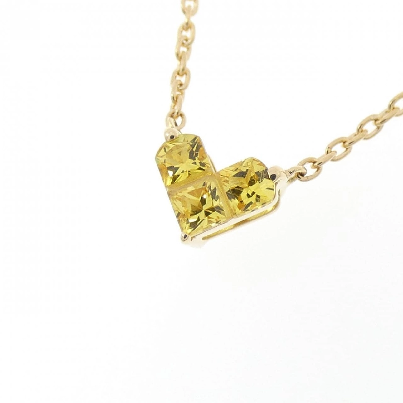 Trang sức Star Jewelry Mysterious Heart Necklace 0.25CT - Hàng hiệu Chính hãng 844545