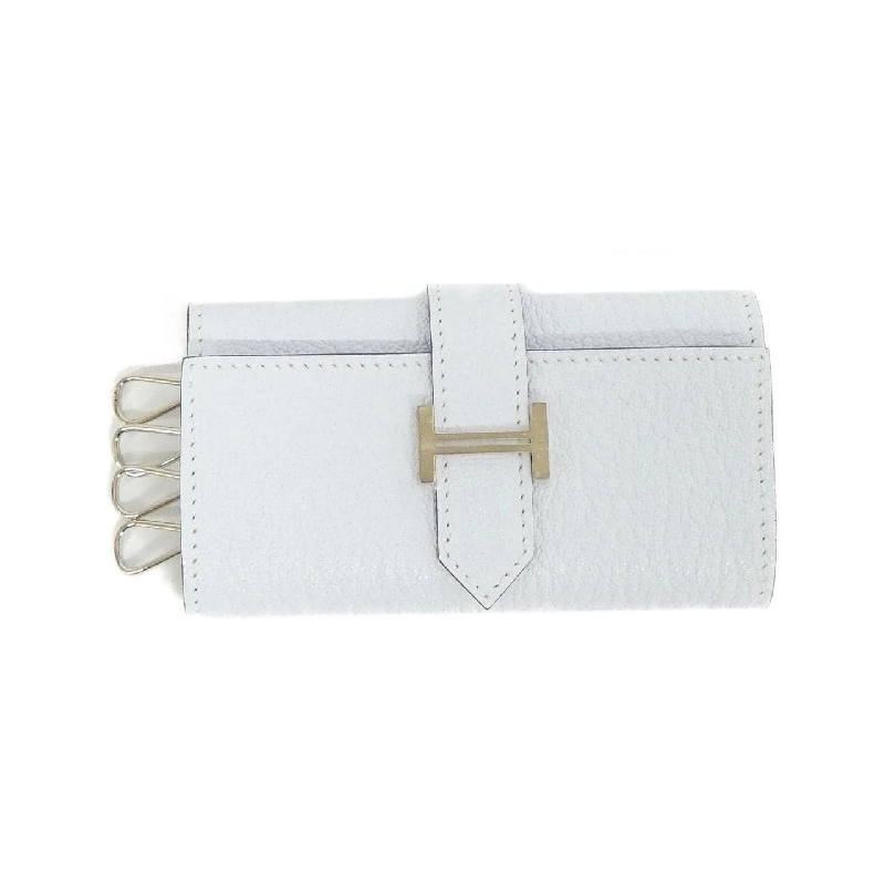 Hermès Béarn 047748CK Key Case - Hàng hiệu Authentic 771776