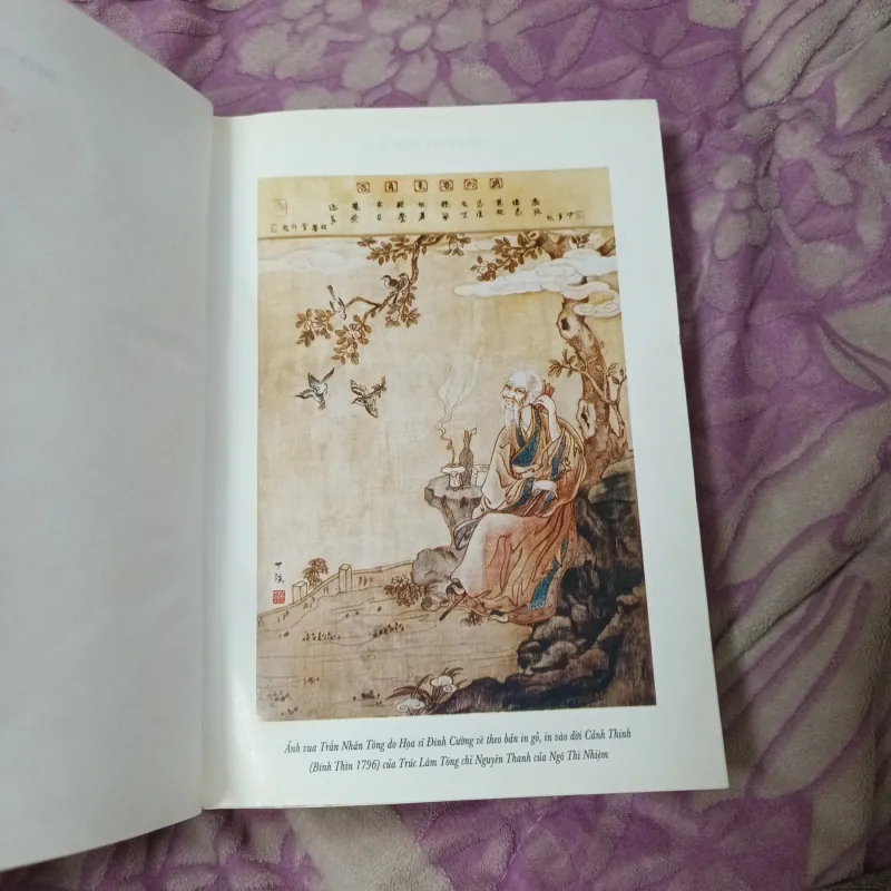 Toàn Tập Trần Nhân Tông- Lê Mạnh Thát 780319