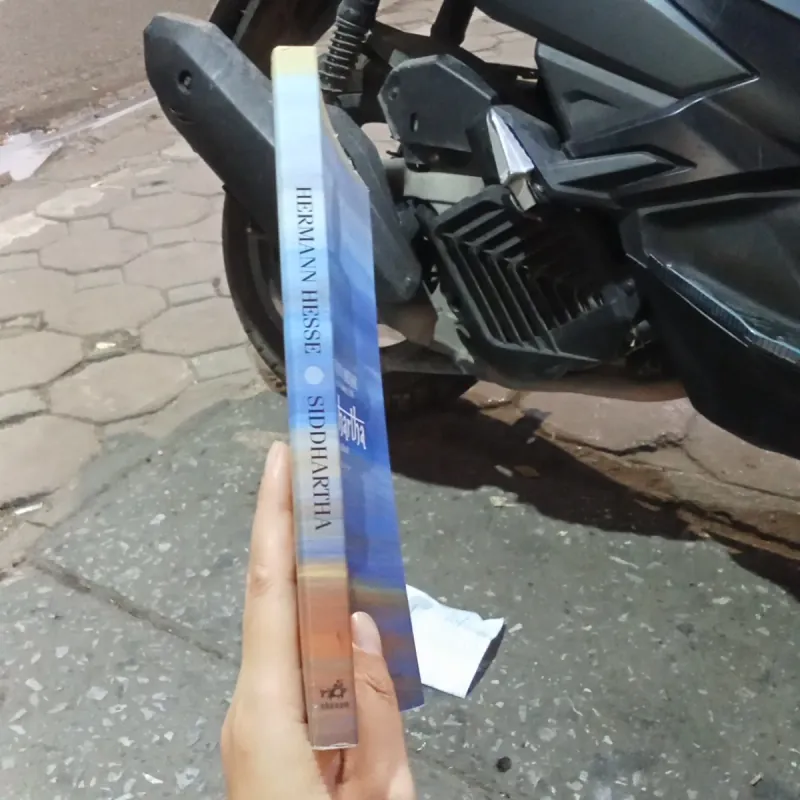 Siddhartha - Hermann Hesse  991988