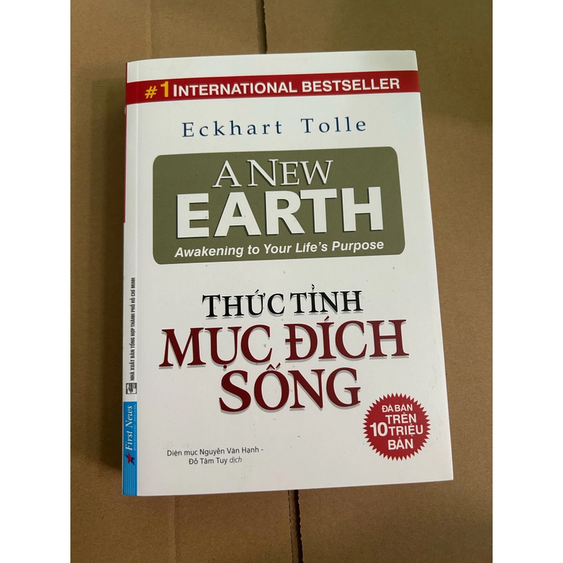 Thức tỉnh mục đích sống 508698