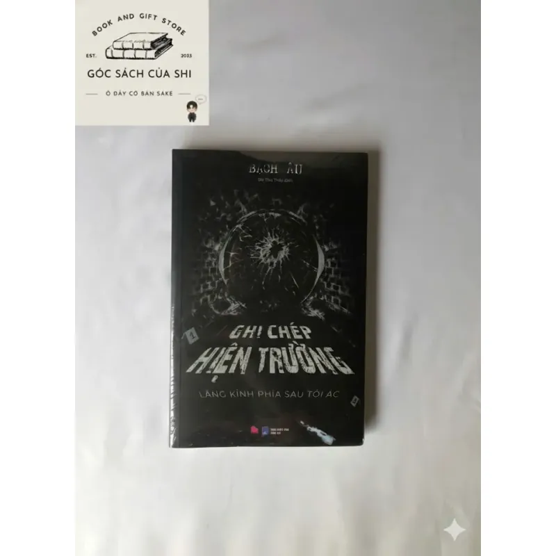 Ghi Chép Hiện Trường - Bạch Âu 796980