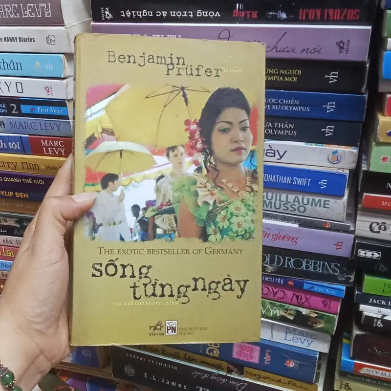 Sống từng ngày - Benjamin Prufer 957156