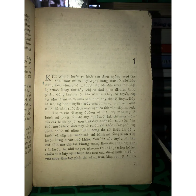 Những năm tháng thu tàn - Sawako Ariyoshi  787583