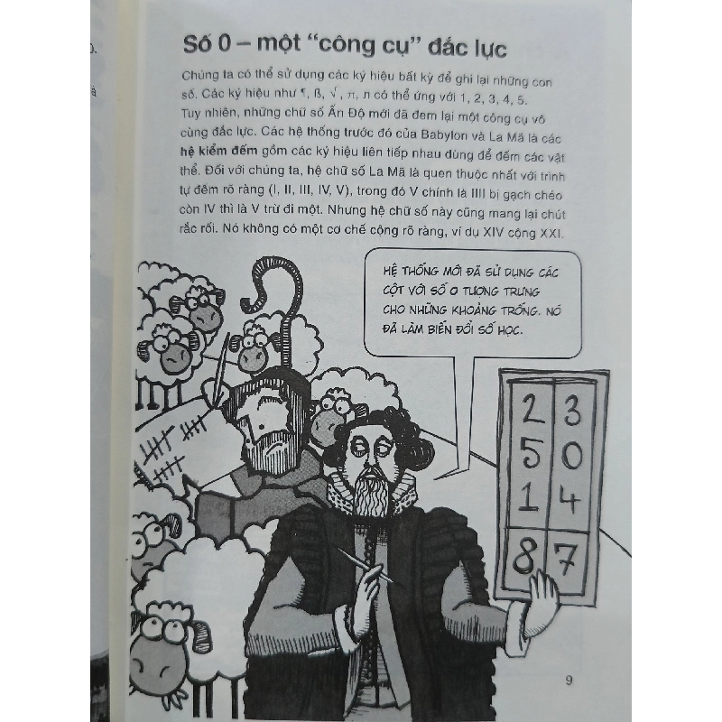 Vô hạn: Minh họa sinh động bằng tranh - Brian Clegg & Oliver Pugh (Nguyễn Thị Hà Linh dịch) 497733