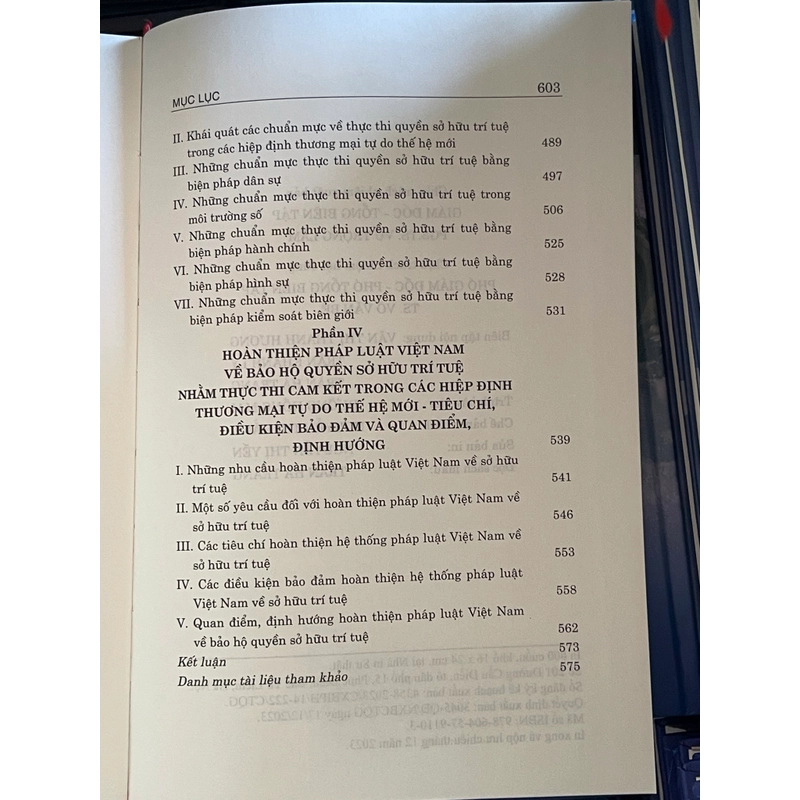 Hoàn thiện pháp luật sở hữu trí tuệ Việt Nam 550073