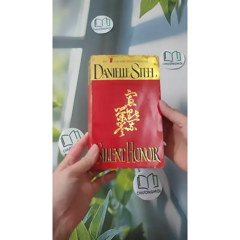 [XƯA] Silent Honor (1996) - Danielle Steel 1027485