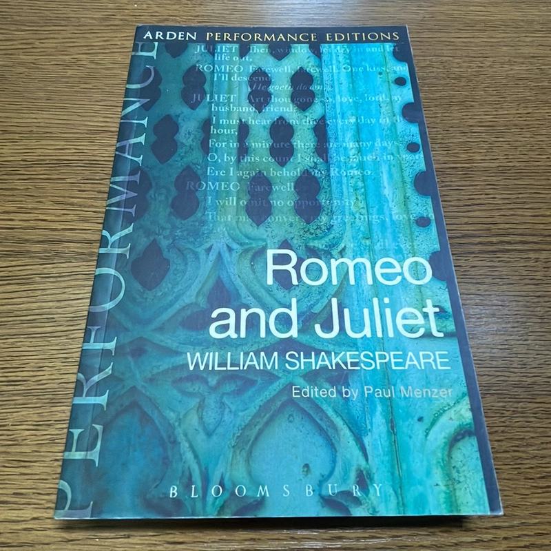 Romeo and Juliet William Shakespeare 392239