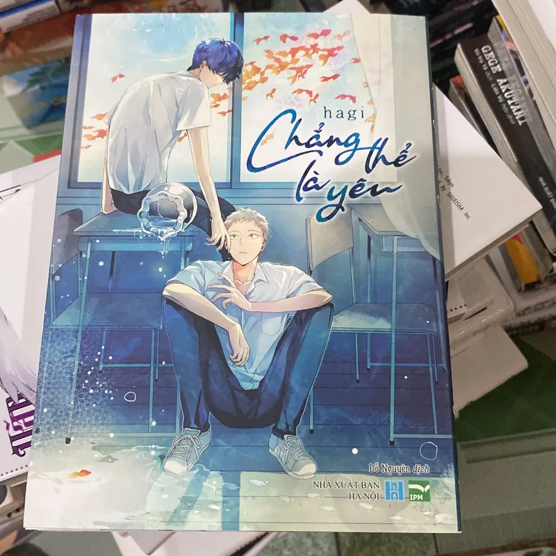 Chẳng thể là yêu truyện tranh  568718