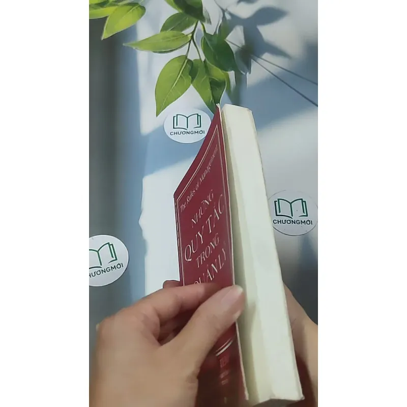Những quy tắc trong quản lý - Richard Templar 688564