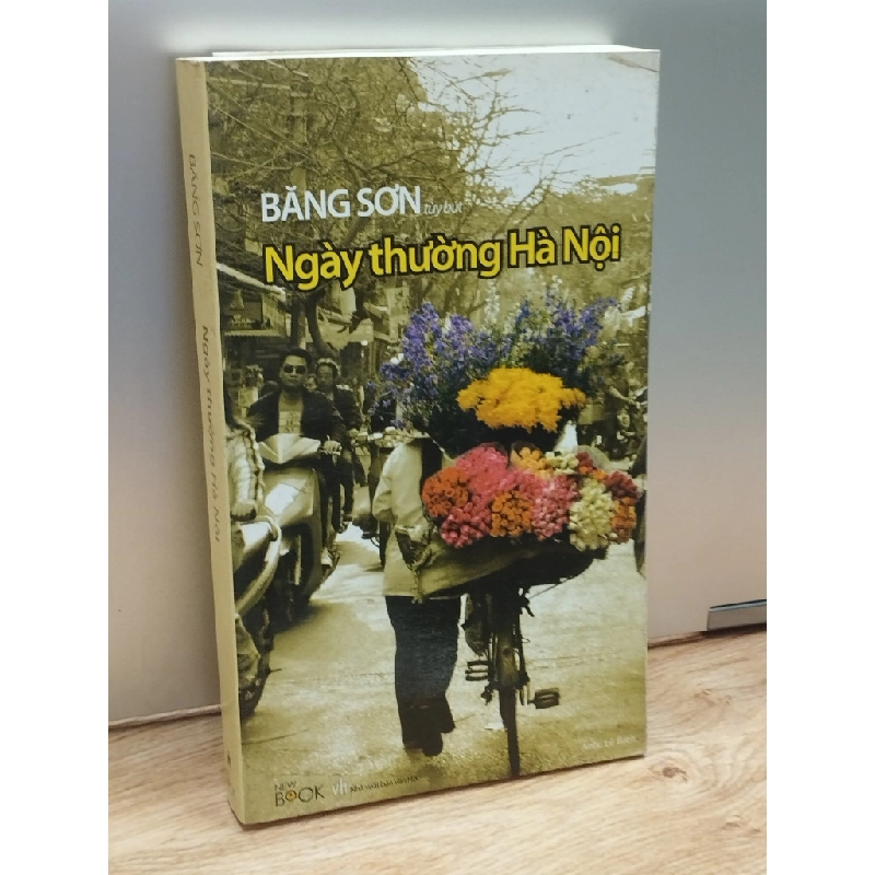 Ngày thường Hà Nội - Băng Sơn 378998