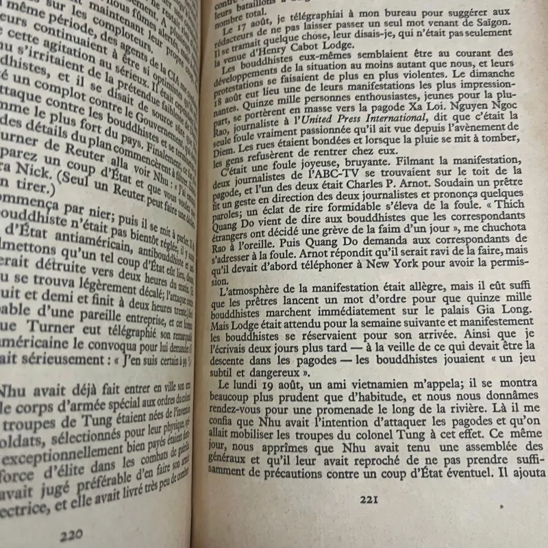 En Plein Bourbier - David Halberstam 1023819