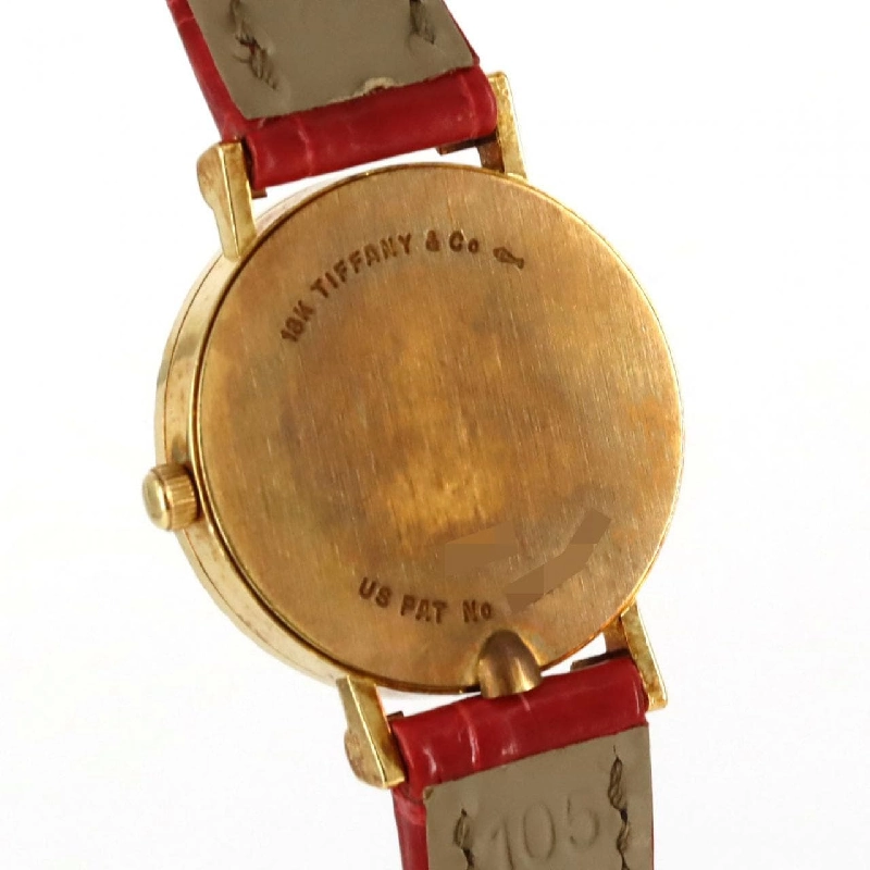 Tiffany Atlas YG D286753 YG Quartz - Hàng hiệu Authentic 875449