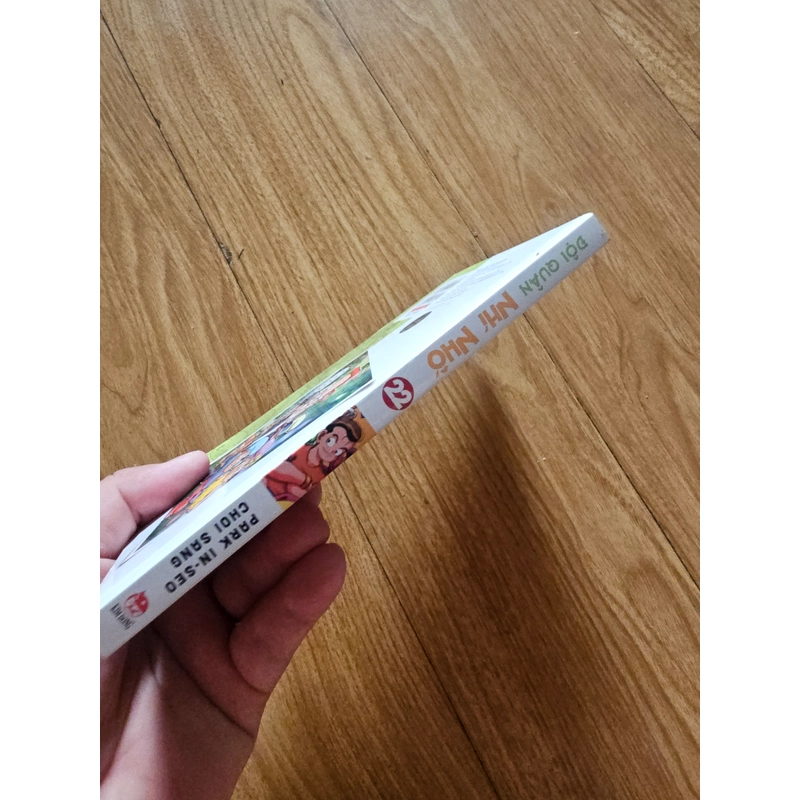 Đội quân nhí nhố tập 22 442385