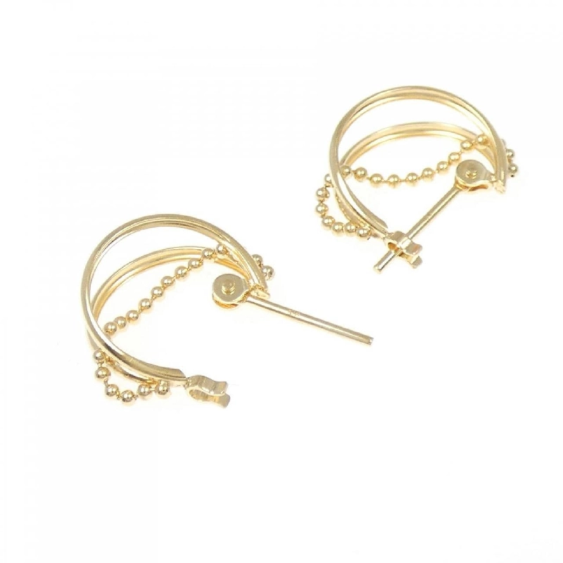 K18YG Bông tai - Hàng hiệu Chính hãng 867194