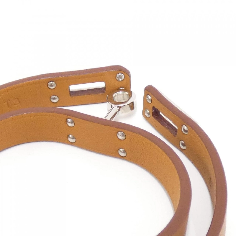 Vòng tay Hermès Mini Kelly Double Tour 081182CK 626654