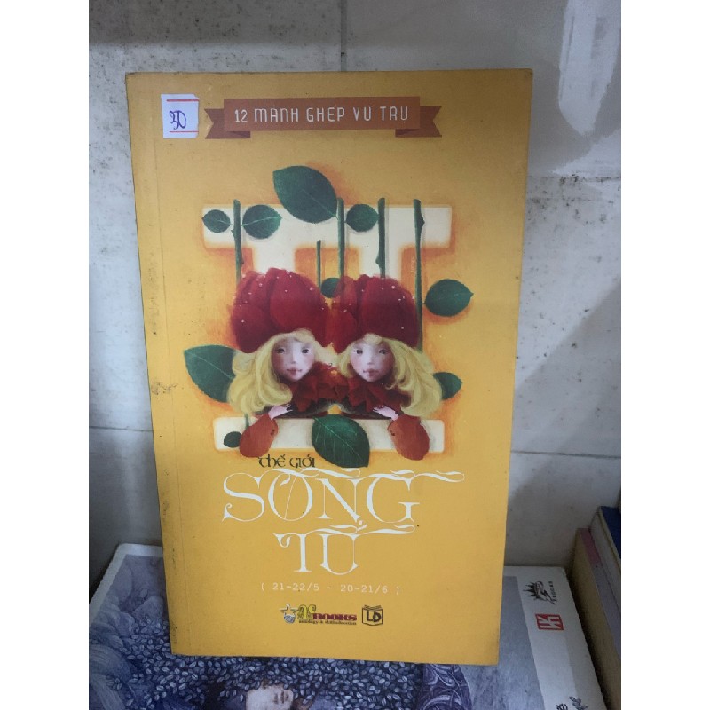 Thế giới song tử - 12 mảnh ghép vũ trụ 21188