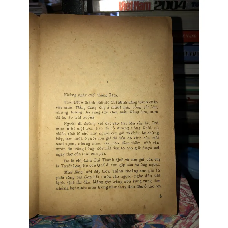 Mưa về nguồn - Nguyễn Ngọc Mộc  970896