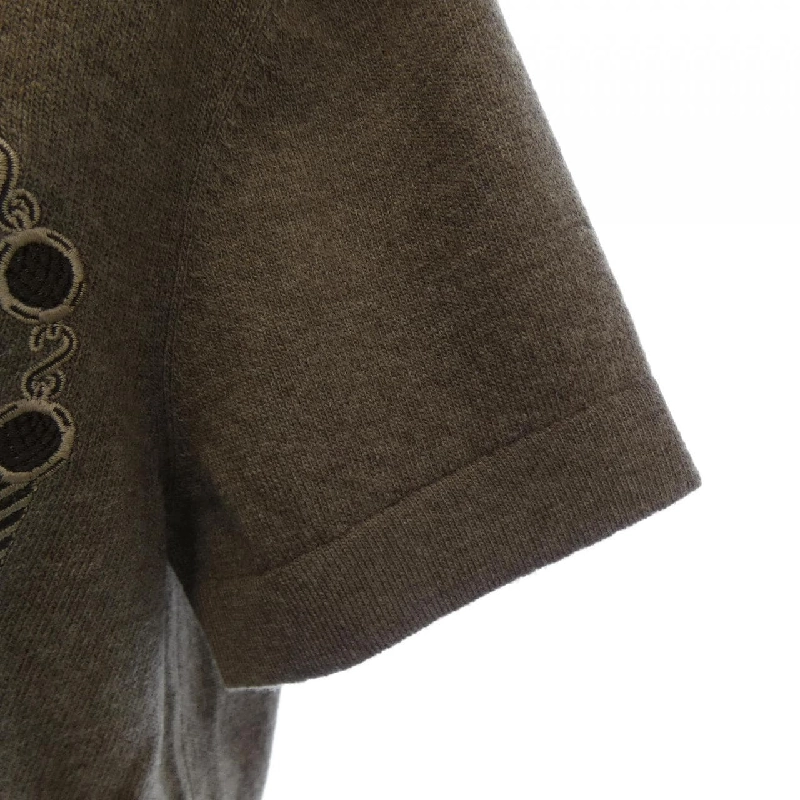 【Mã giảm giá】HERMES Áo len 645023