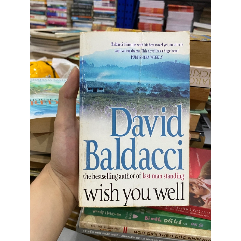Wish You Well - David Baldacci 498554