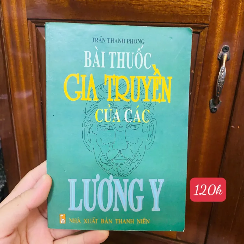 bài thuốc Gia Truyền của các Lương Y- Trần Thanh Phương 702940