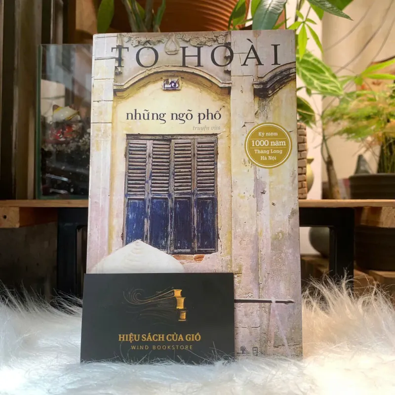 Những ngõ phố - Tô Hoài 702766