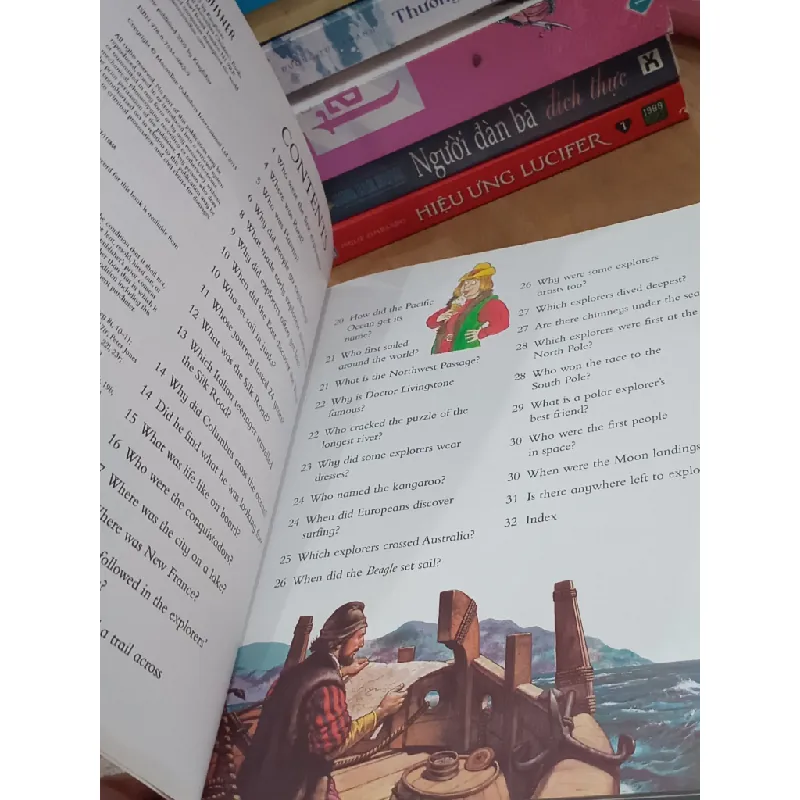 I WONDER WHY series 696701