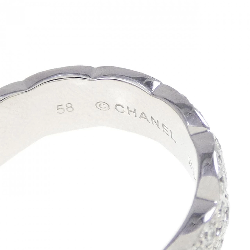 Nhẫn Chanel Coco Crush Medium - Hàng hiệu Authentic 838052