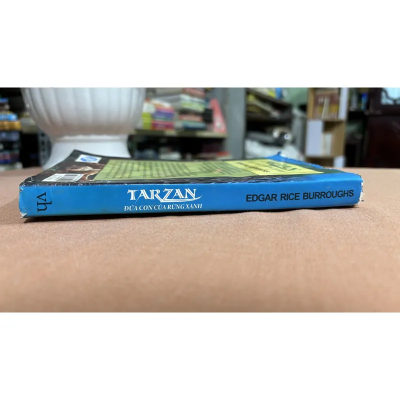 Tarzan - Đứa con của rừng xanh 🌊 695270
