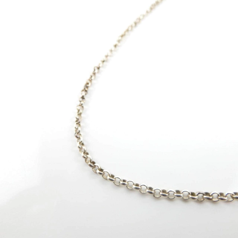 Vòng cổ CHROME HEARTS ROLL CHAIN I20 205014937SLVI20001 - Hàng hiệu Chính hãng 901103