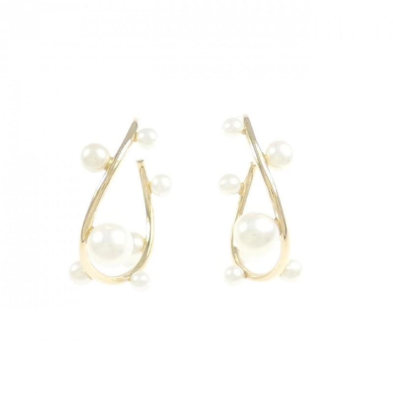 Bông tai ngọc trai nước ngọt Samansa Tiara - Hàng hiệu Authentic 843529