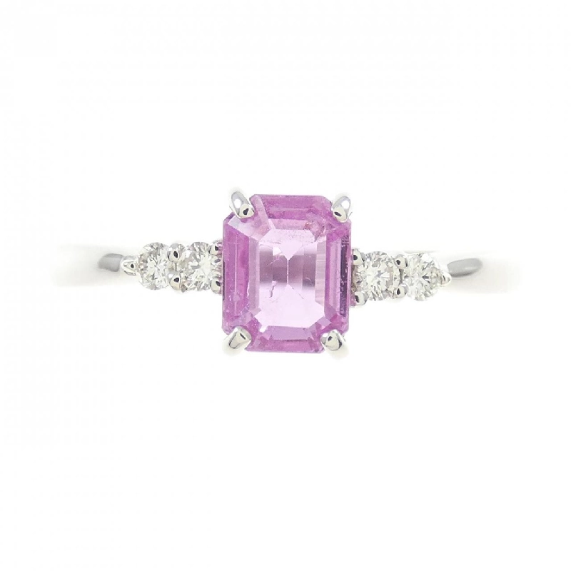 Nhẫn Sapphire 0.58CT 672582