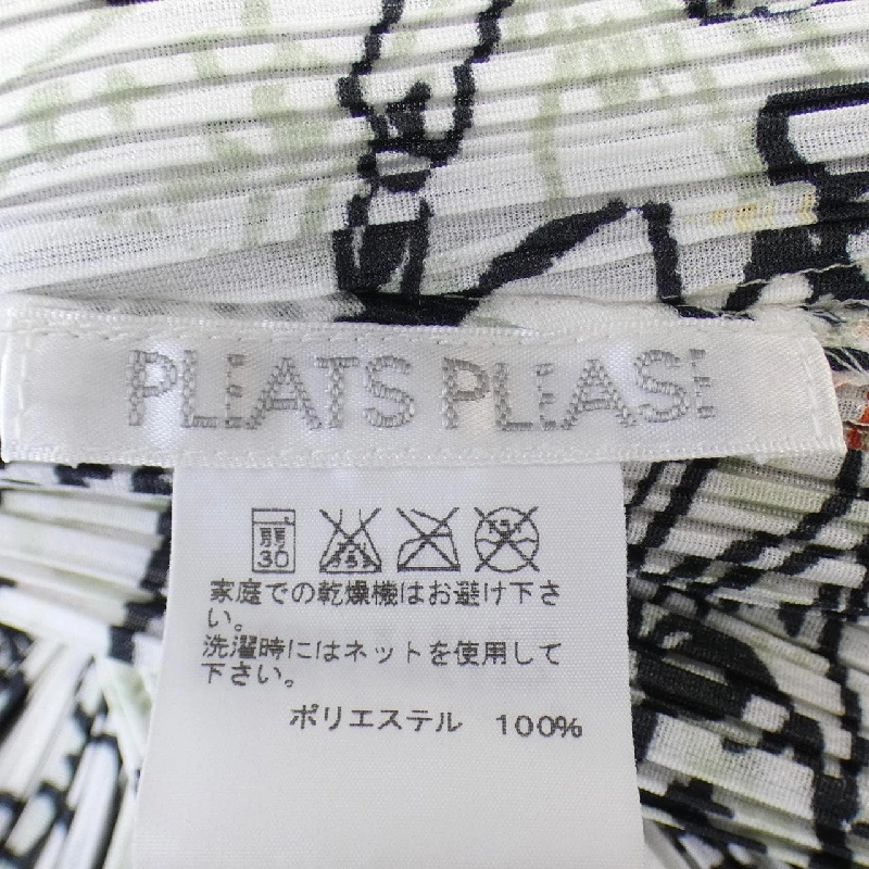 【Mã giảm giá】Đầm PLEATS PLEASE 650209