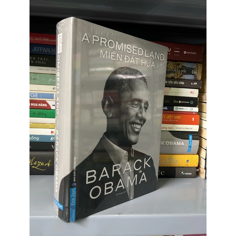 Obama - Miền đất hứa 398907
