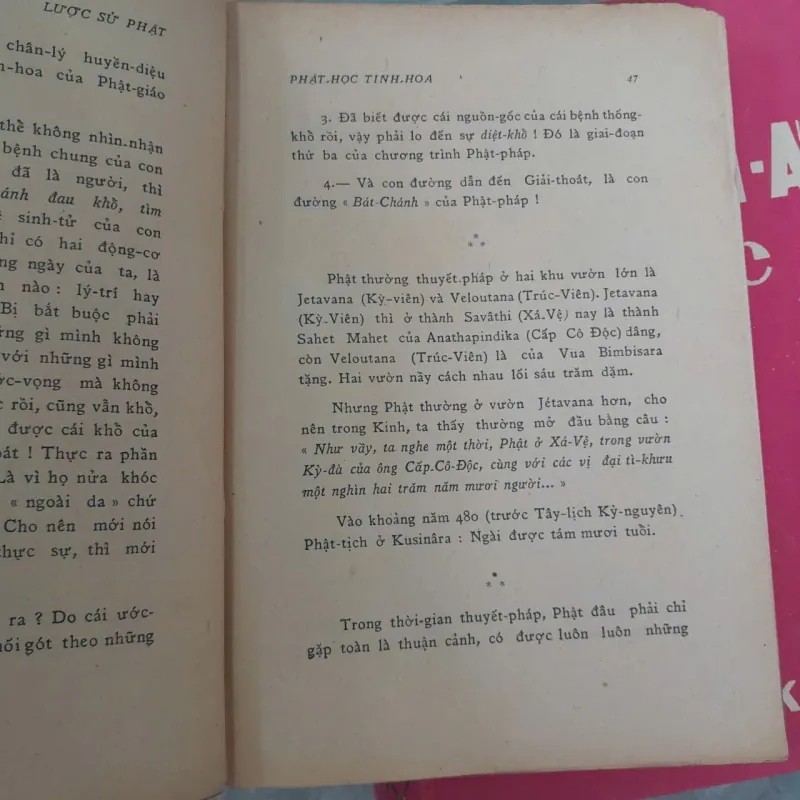 PHẬT HỌC TINH HOA - NGUYỄN DUY CẦN 746179