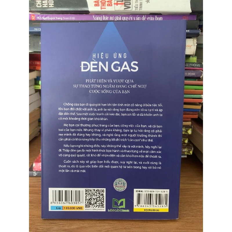 Hiệu ứng đèn gas -Robin Stern 787716