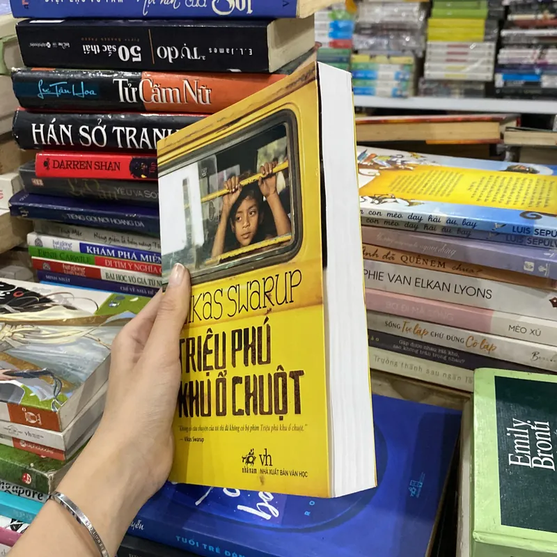 Triệu Phú Khu Ổ Chuột♟️ 740798