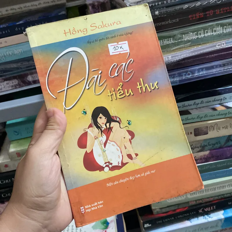 Đài các tiểu thư - Hồng Sakura 970182