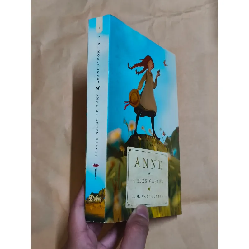 Anne of Green Gables - L.M. Montgomery 1004701