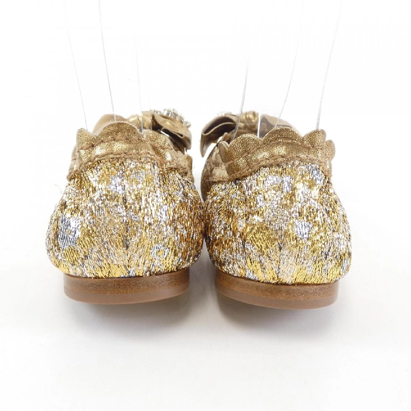 【Mã giảm giá】Giày MIU MIU 664934