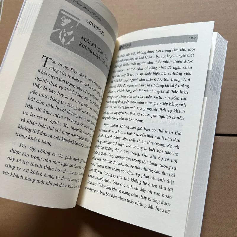 Dịch vụ khách hàng hoàn hảo 995596