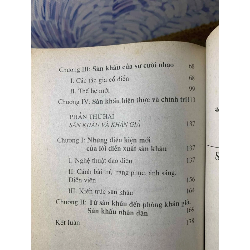 Sân Khấu Mới Ở Pháp - Michel Corvin 538439