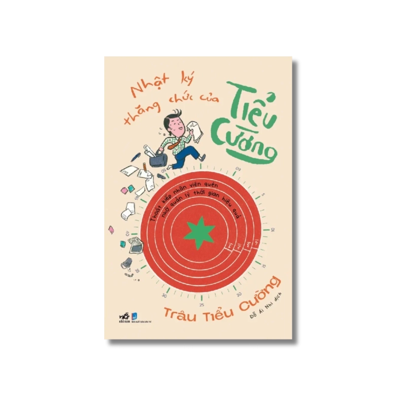 Nhật ký thăng chức của Tiểu Cường - Thoát kiếp nhân viên quèn nhờ quản lý thời gian hiệu quả 721879