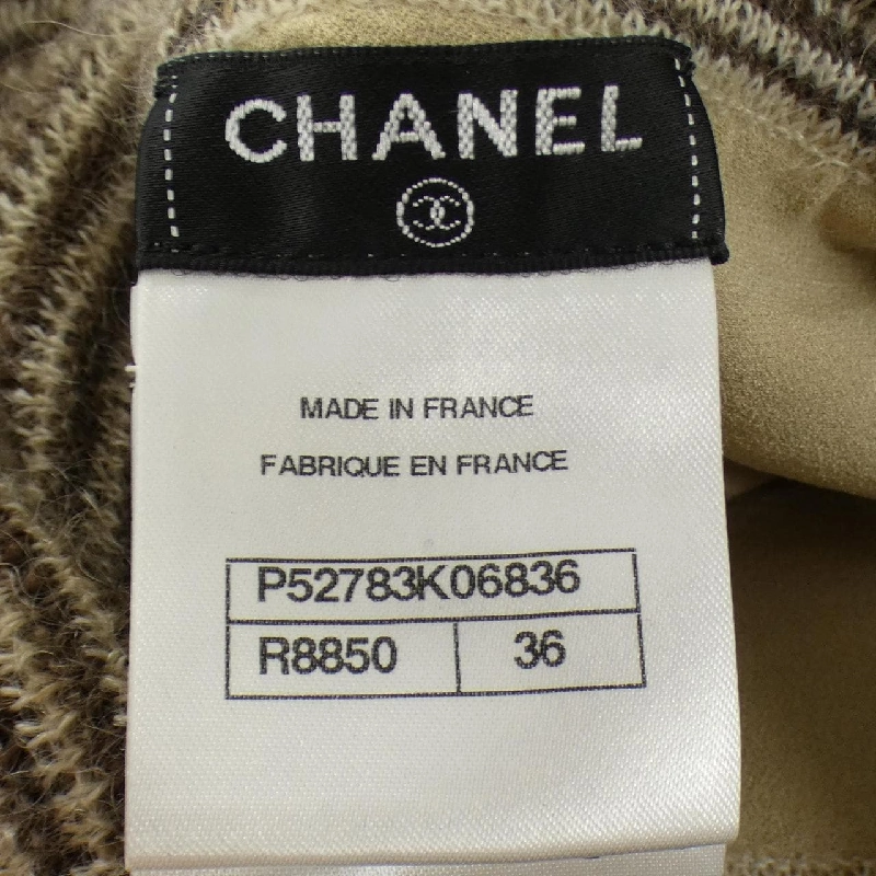 CHANEL P52783K06836 Áo len - Hàng hiệu Chính hãng 819256