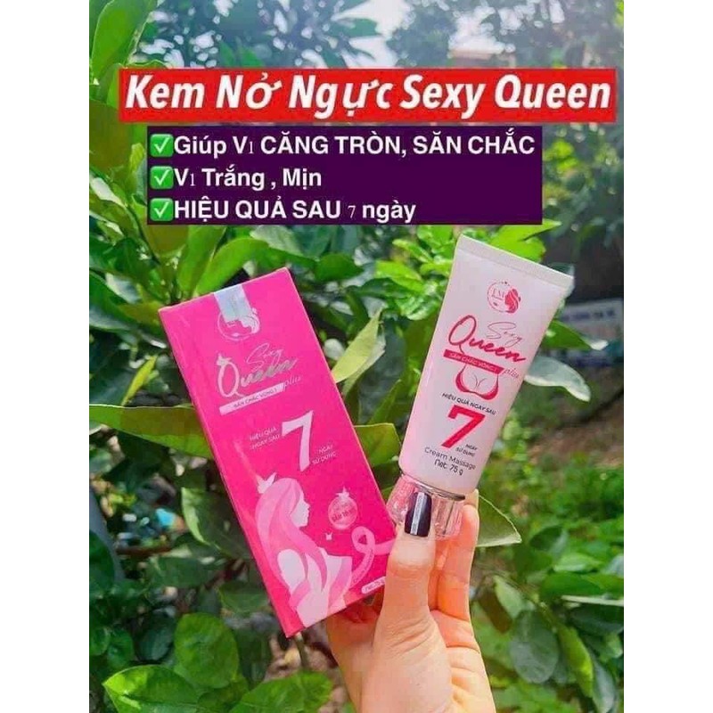 Sản phẩm chăm sóc V1-V3  SEXY 7 68337