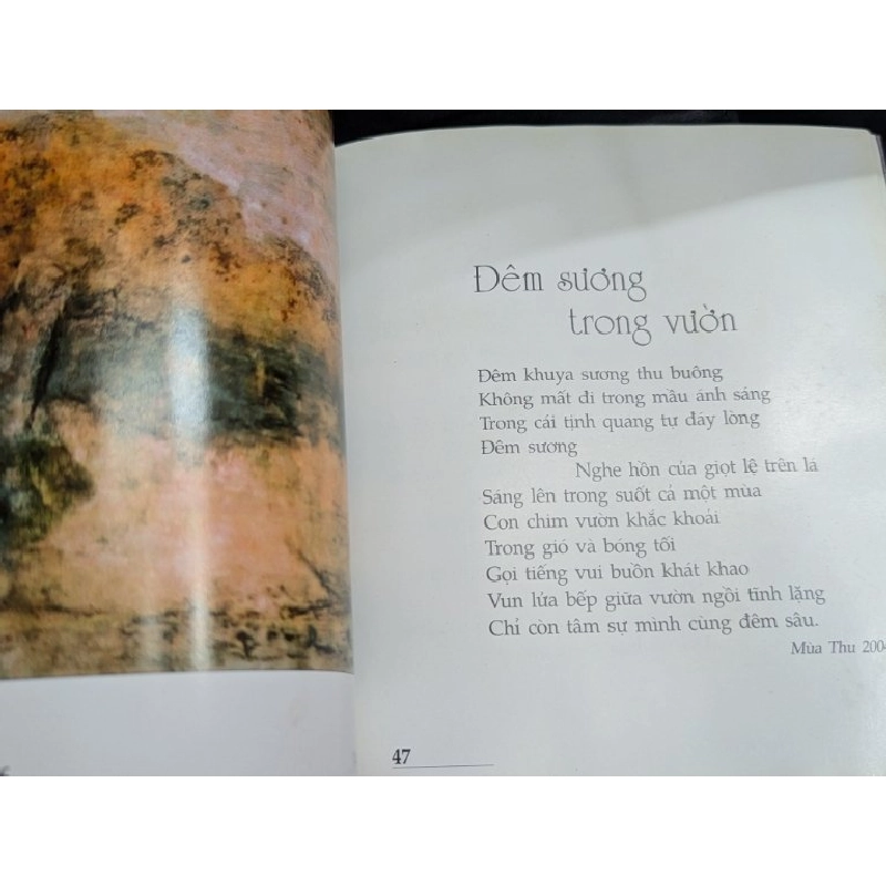 Sáng mai xuân - Bàng Ái Thơ 450196