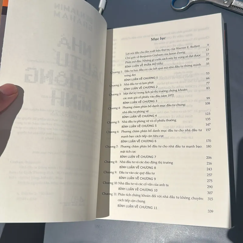 Nhà Đầu Tư Thông Minh - Benjamin Graham 992546