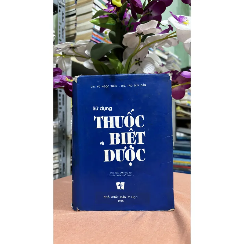 Sử dụng thuốc và biệt dược 🌊 718551