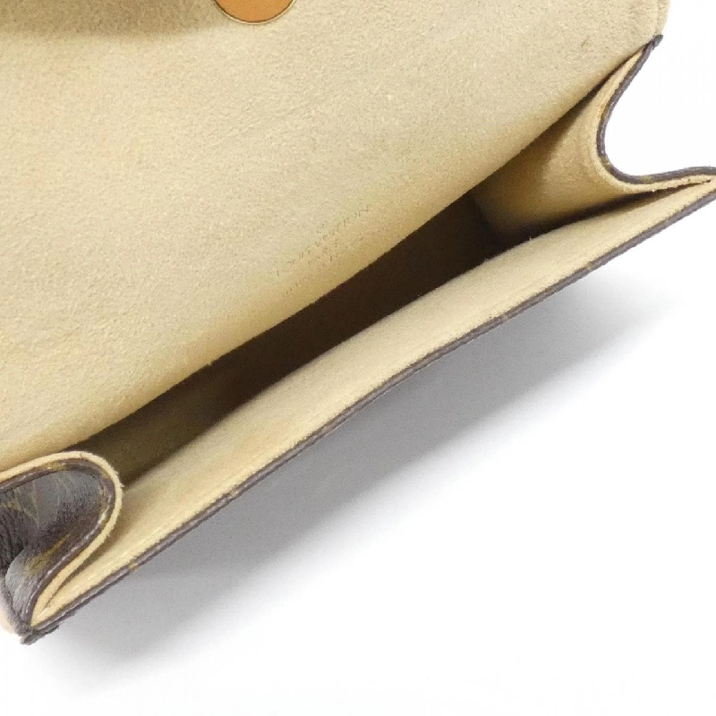 Túi đeo hông Louis Vuitton Monogram Pochette Florentine S M51855+M67304 - Hàng hiệu Authentic 801194